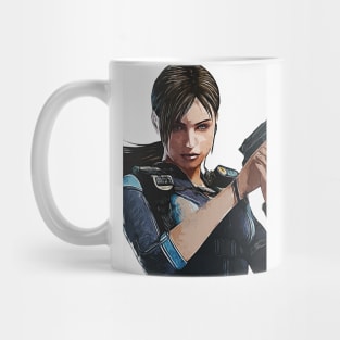 ✪ A Tribute to Jill Valentine ✔ Mug